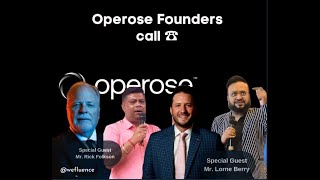 operose founders call [upl. by Ahtanamas]