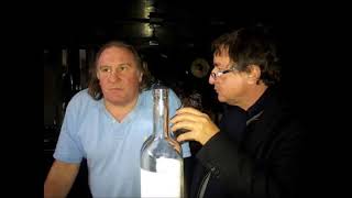 Gérard Depardieu raconte sa vie et sa carrière  Superbe interview  A voix nue [upl. by Devaj65]