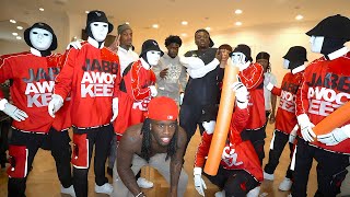 Jabbawockeez Come On Kai Cenats Stream [upl. by Libbna]