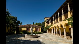 Calipaso Winery Wedding Venue Walkthrough Paso Robles Wedding Venues [upl. by Blood]