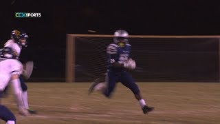 Football Woodbury  Champlin Park 09012022  Champlin Park High School  QCTV [upl. by Gebhardt]