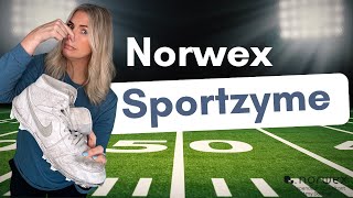 Norwex Sportzyme for stinky workout gear no harmful ingredients [upl. by Ttirb]