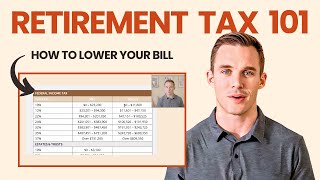 How Much Will I Pay in Taxes in Retirement Complete Guide to Retirement Taxes [upl. by Otxilac]