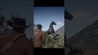 001 Have This  Rarest Horse RDR2 shorts rdr2 rdr2guide [upl. by Ahseinod348]