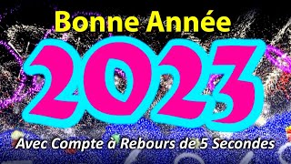 Bonne Année 2023 [upl. by Nnahoj]