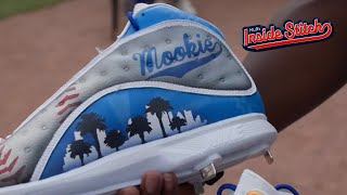 Inside Stitch Custom cleats unusual uniforms and AllStar jerseys [upl. by Eicnarf941]