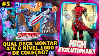 ESTE VÍDEO VAI DIRECIONAR O SEU CAMINHO NO MARVEL SNAP A PARTIR DE AGORA Marvel Snap [upl. by Dott]