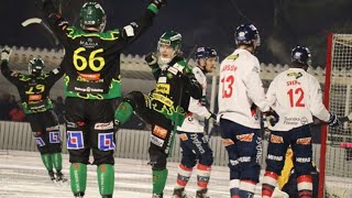 «Frillesås BK»«Edsbyns IF» 2 Feb Elitserien 2324 [upl. by Ahtibbat157]