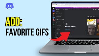 How to Favorite Gifs on Discord  Full Guide [upl. by Eiggam]