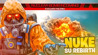 ABBIAMO DROPPATO LA NUOVA NUKE SU REBIRTH ISLAND [upl. by Ewolram]