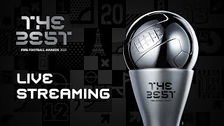 The Best FIFA Football Awards™ 2022  Live Stream [upl. by Eppesuig565]