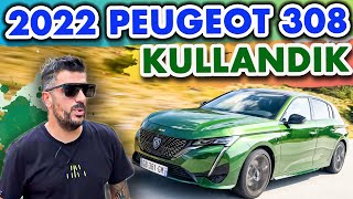 2022 Peugeot 308  VW Golf’ten İyi Mi [upl. by Ailedamla]