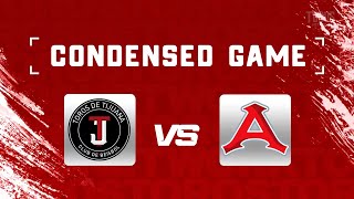 Resumen Condensado  Toros de Tijuana vs Acereros de Monclova 17 de Junio Juego 1 [upl. by Schaab93]