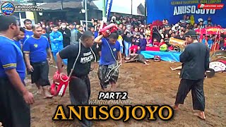 quotPart 2quot KALAPNYA PASUKAN BOMBER JARANAN ANUSOJOYO  Live PidekPakisaji [upl. by Balcer]