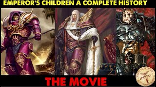 Emperors Children A Complete History The Movie [upl. by Celine]