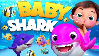 Baby Shark’s Big Day  Old MacDonald  Nursery Rhymes amp Kids Songs  cocomelon nurseryrhymes [upl. by Jesh]