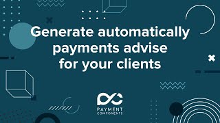 FINaplo  ISO20022  How to generate automatically payments advise for your clients [upl. by Ecertal]