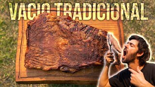 Todo Sobre el Vacío Tradicional Argentino  Receta de Locos X el Asado [upl. by Atekahs336]