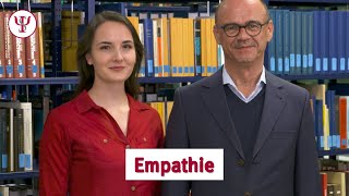 Empathie  Sozialpsychologie mit Prof Erb [upl. by Attiuqal]