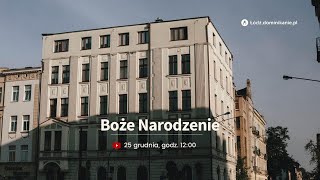 Boże Narodzenie u Dominikanów z Łodzi  Msza Święta 25122023  godz 1200 [upl. by Beatty346]