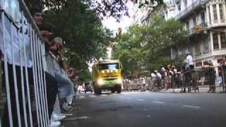 Dakar 2011Argentina ► Chile  Trucks [upl. by Nilahs]