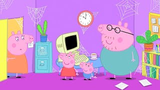 Telaraña  Peppa Pig en Español Episodios Completos [upl. by Anairad753]