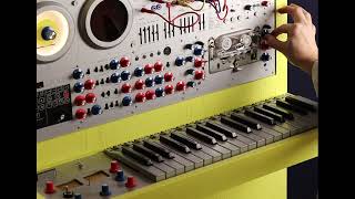 LETO  Mellotron mod [upl. by Doxia]