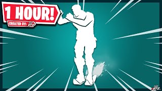 FORTNITE quotSLALOM STYLEquot EMOTE 1 HOUR Fortnite Music 1 Hour [upl. by Nytsua]