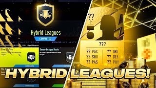 Complete The FUT 22 Hybrid Leagues SBC For CHEAP [upl. by Ansilma]