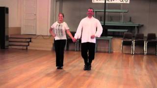 Malo Kolo  Croatian dance version  Anacortes dance workshop [upl. by Guild]