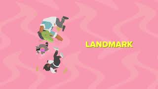 Donut County OST  Landmark [upl. by Leirrad459]