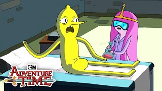 Pranking Lemongrab  Adventure Time  Cartoon Network [upl. by Ela]