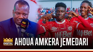 JEMEDARI SAID AMSHUSHIA POVU JEAN AHOUA ANADEKA HATAKI KUAMBIWA NA WENZAKE [upl. by Akemehs]