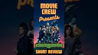 Beetlejuice Beetlejuice 2024 – Short Review [upl. by Daveta]