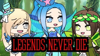 Legends Never Die quotGLMVquot Dynasty part 2 [upl. by Manara]