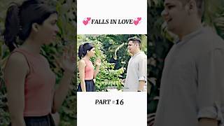 School Love Story 😘💞  Part  16 🔥 schoollovestory love shorts viral viralvideo lovestory [upl. by Anon]