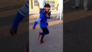 Makhosi Queen of Amacombo Dance tiktok amapiano trending dancedance dancemusic southafrican [upl. by Rosati]