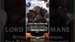 Lord Broadmane Jhin Act 2  Legends of Runeterra Card of the Day [upl. by Anidualc]