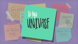 Se Liga Univasf 480 [upl. by Melessa233]