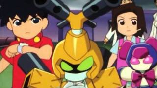 Top Medabots Moments Part 1 [upl. by Haiel533]