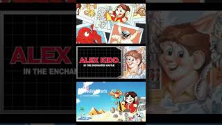 🎶 Alex Kidd in the Enchanted Castle  Trilha Sonora Original 2 no SEGA GENESIS 🎶 [upl. by Dominica]