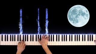 Victor’s Piano Solo  Tim Burtons Corpse Bride Cover [upl. by Kcinimod384]