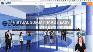 How to Set Up Your Virtual Trade Show in Minutes [upl. by Malone]