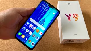 Huawei Y9 2019 48 Hour Review  Silly name solid phone [upl. by Allisan]