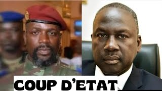 Adama Bictogo et Koné Zakaria arrêtés par le gouvernement pour Coup d’Etat en gelant leur compte B [upl. by Turner]