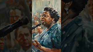 Fannie Lou Hamer Voice of the Civil Rights Movement [upl. by Drarrej]