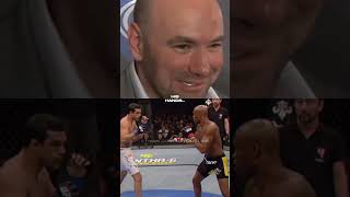 Silva Almost Gave Dana A Flashback [upl. by Amin304]