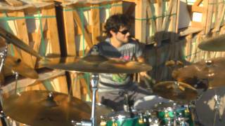 Skrillex  Kill Everybody Bare Noize Remix  Aceberg Drum Cover [upl. by Corotto]