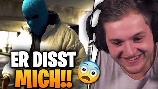 Raportagen DISST MICH 😲😰  YouTube Germany Disstrack 2  Reaktion  Trymacs Stream Highlights [upl. by Ettevad640]