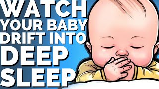 BABIES FALL ASLEEP QUICKLY WITH THIS MUSIC  Baby Sleep Music [upl. by Jakob]